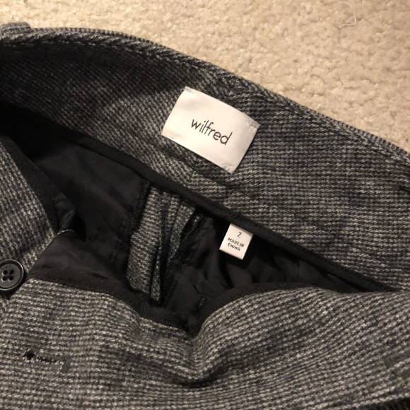 Wilfred Tie Front Trousers - Picture 5 of 5